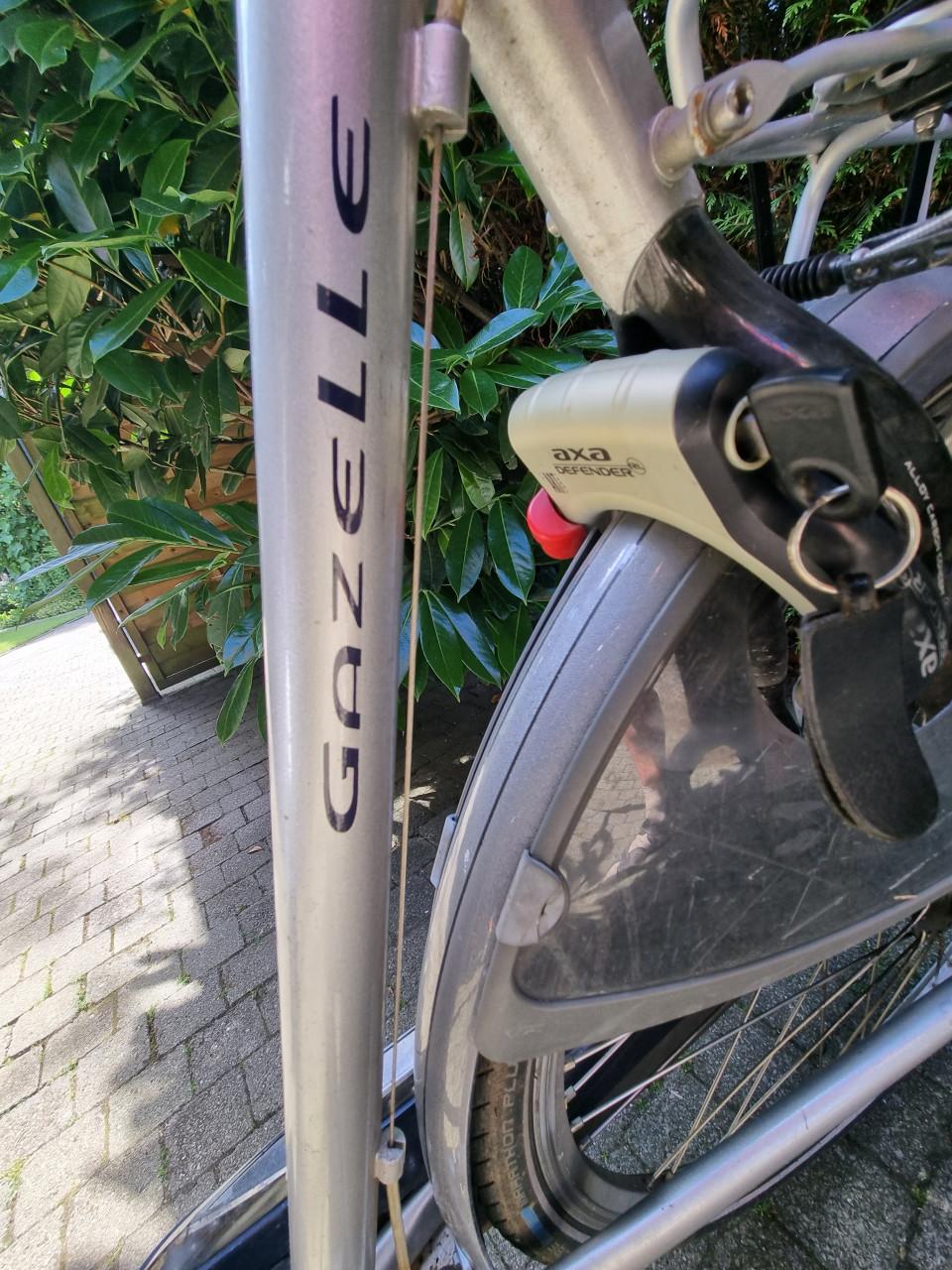 Gazelle herenfiets