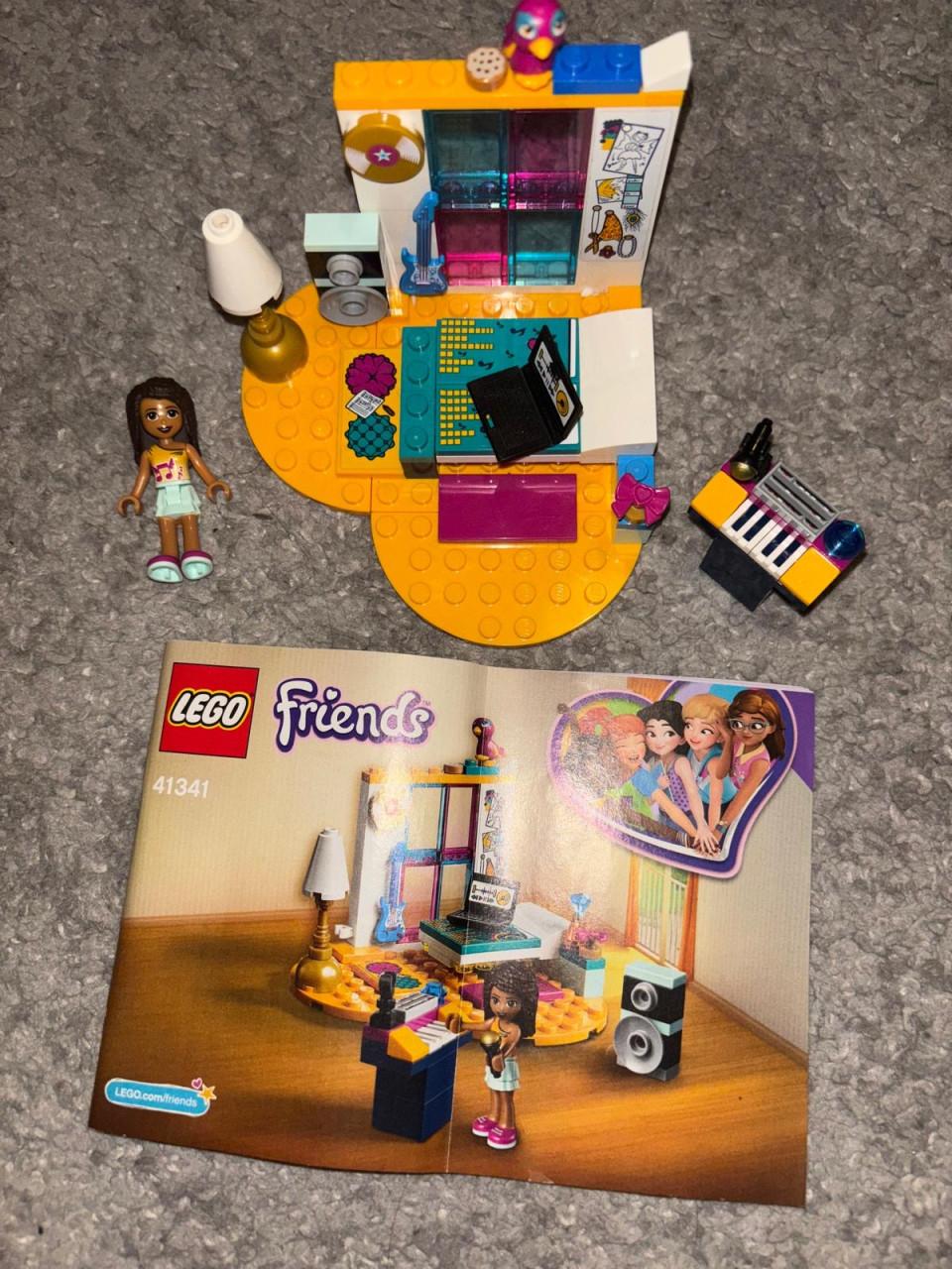 Lego Friends sets