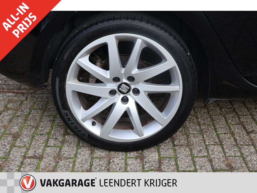 Seat Ibiza 1.2 tsi fr