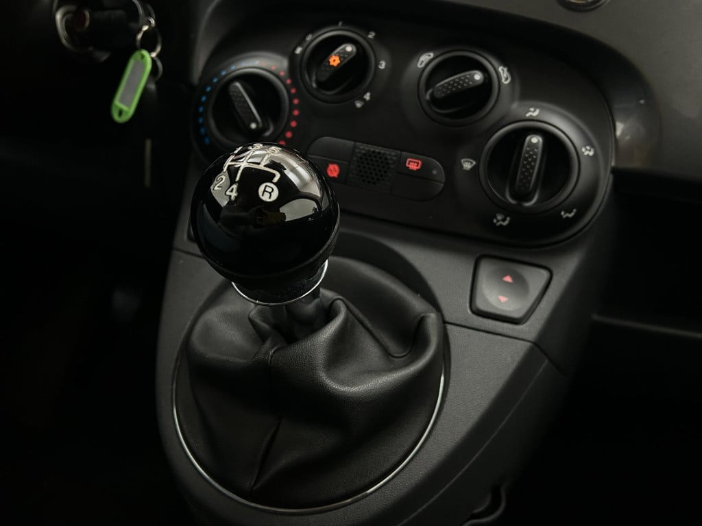 Fiat 500 C occasion 0.9 twinair pop | grijs | tweedehands fiat 500 | cruise