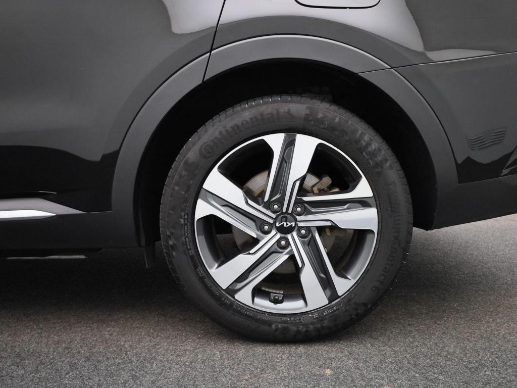 Kia Sorento 1.6 t-gdi hybrid dynamicplusline | automaat | panoramadak | app