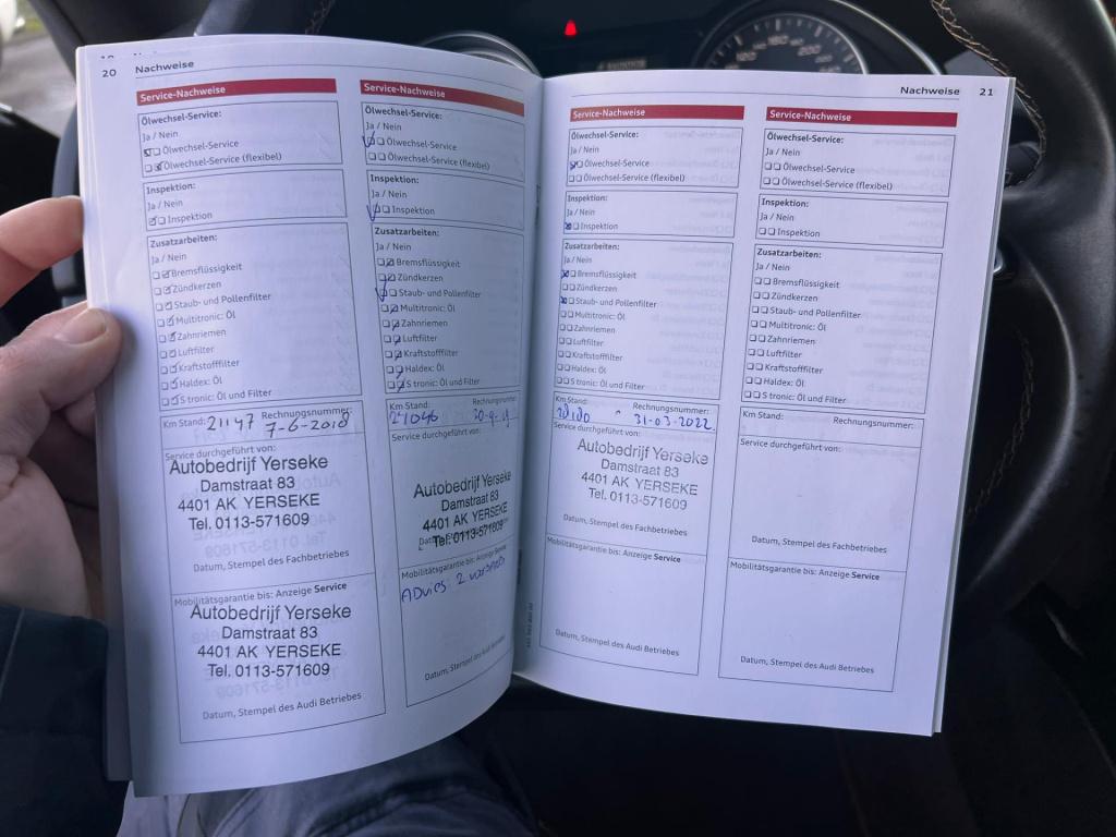 Audi A5 cabriolet 3.0 tfsi s5 quattro pro line