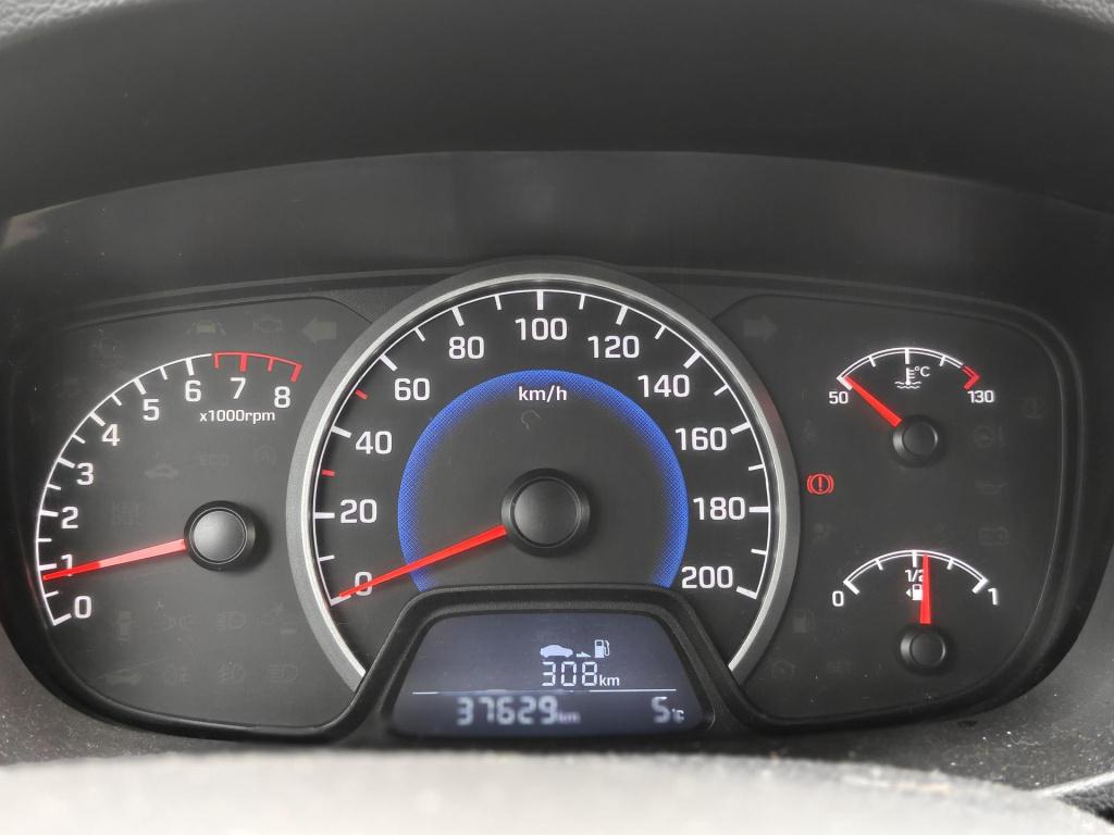 Hyundai I 10 1.0i comfort 5p.