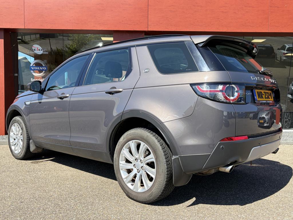 Land Rover Discovery 2.0 td4 hse