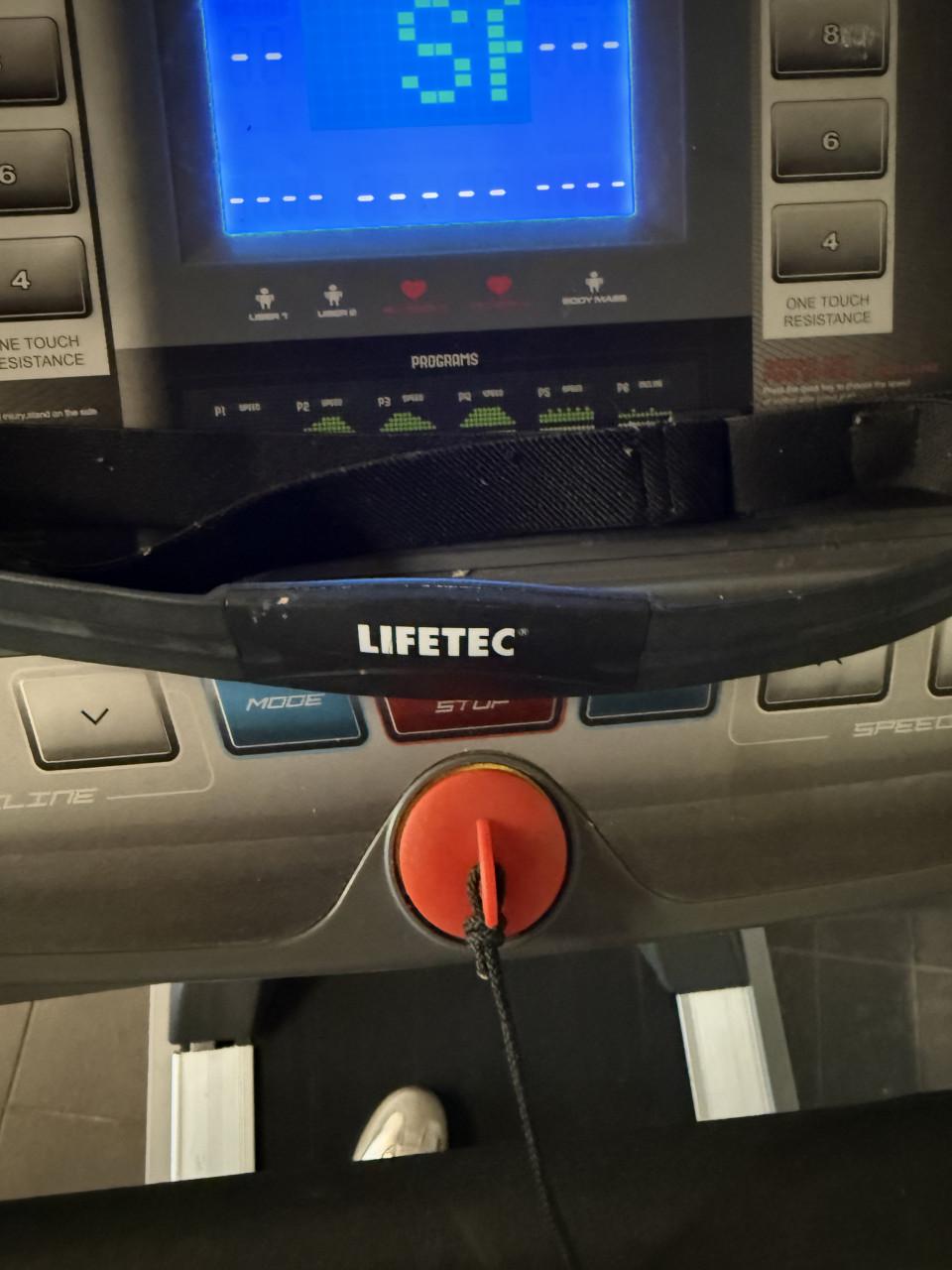 Strength master loopband