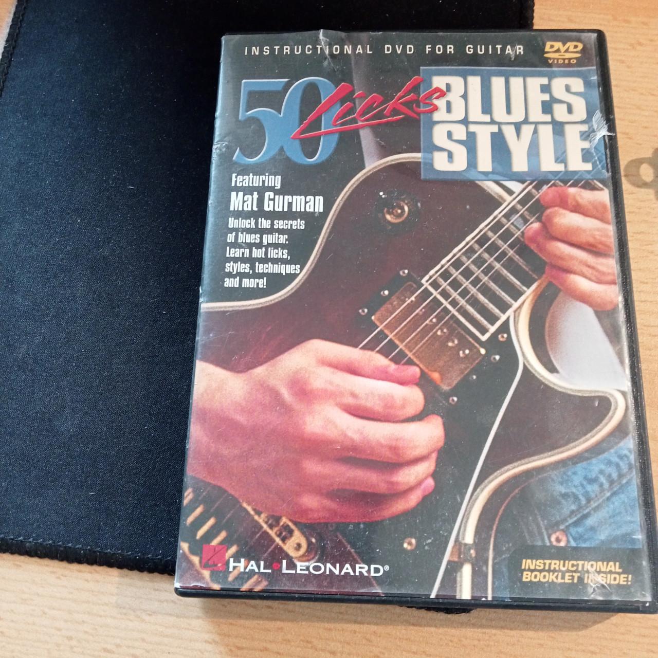 DVD Matt Gurman bleuslick,s
