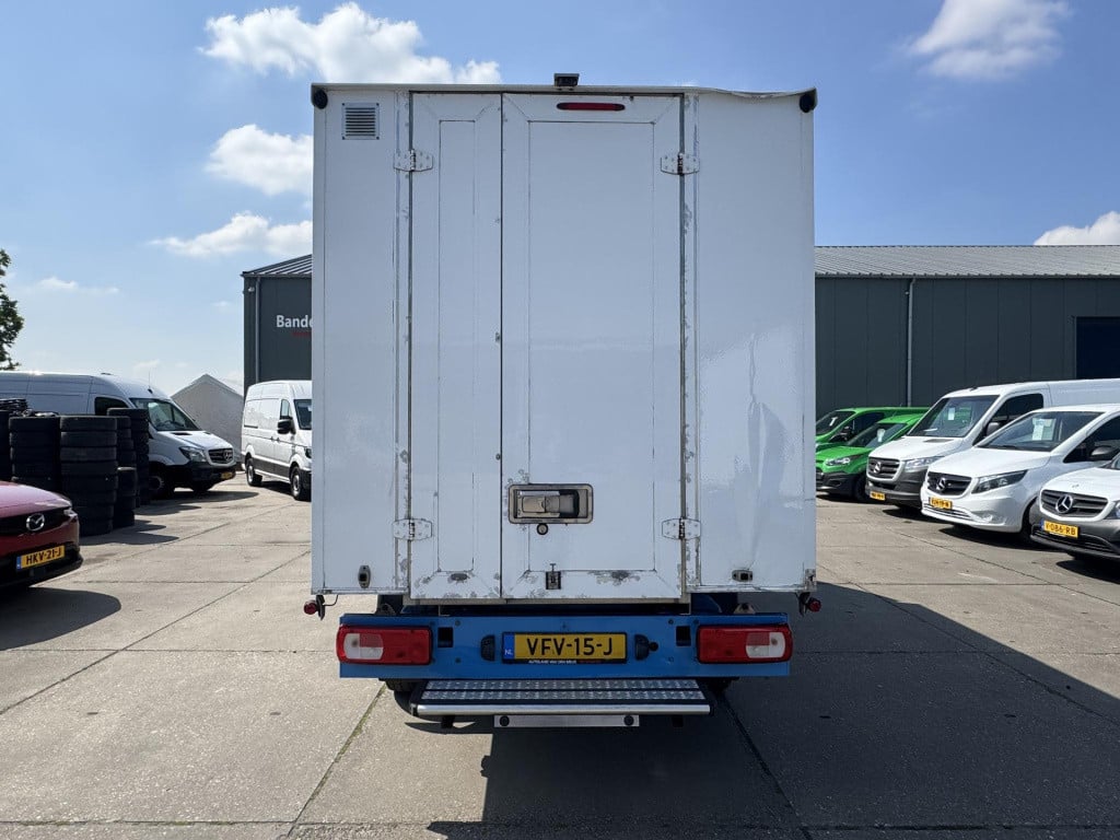 Volkswagen Crafter 35 2.0 tdi l4h3 bakwagen met deuren / euro 6 / n.a.p / d