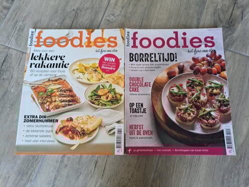 2x Foodies
