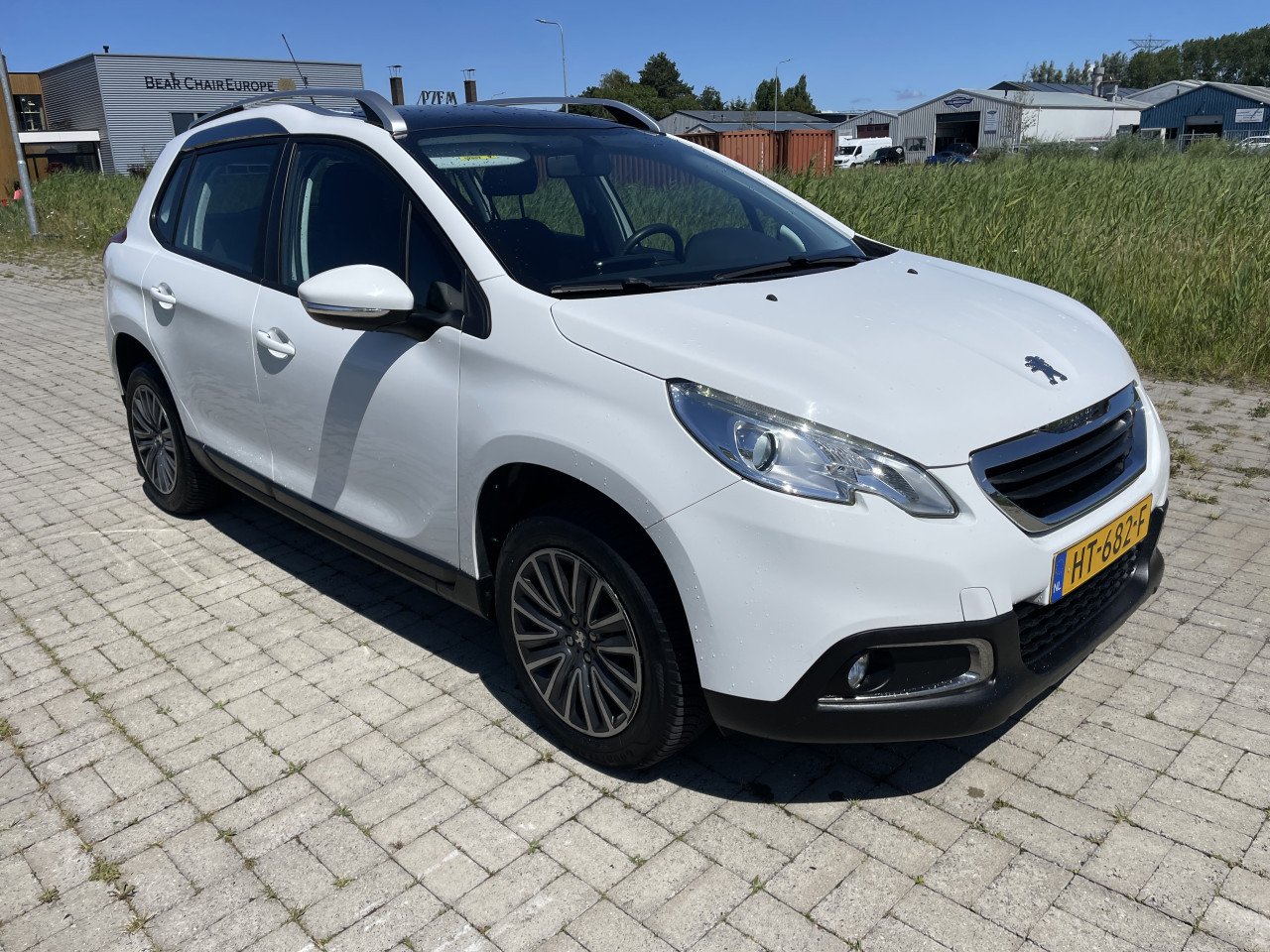 Peugeot 2008 1.2 puretech active 92000km