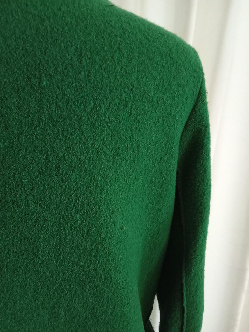 Mooi groen jasje van het merk WE