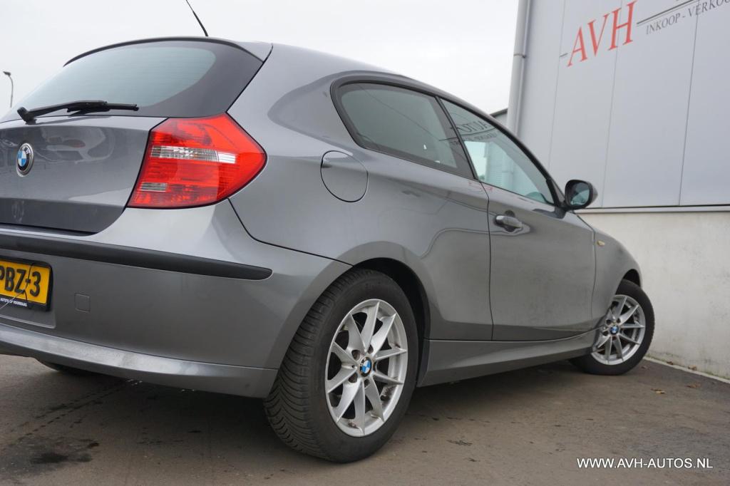BMW 1 Serie 118i business line