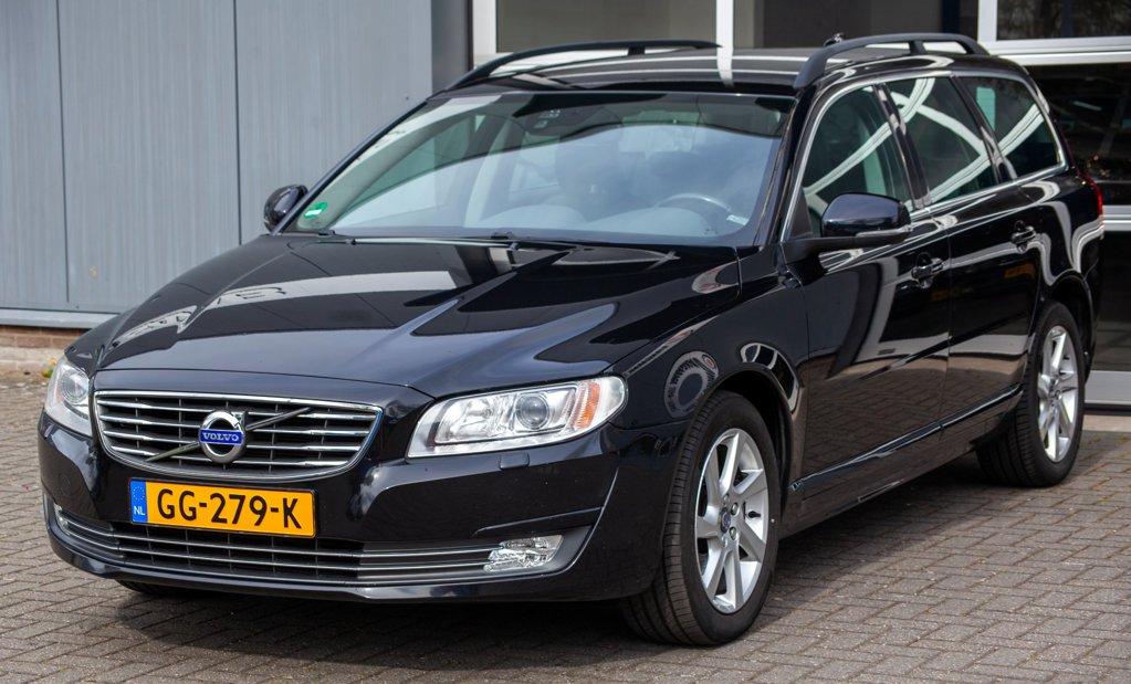 Volvo V70 1.6 t4 nordic+