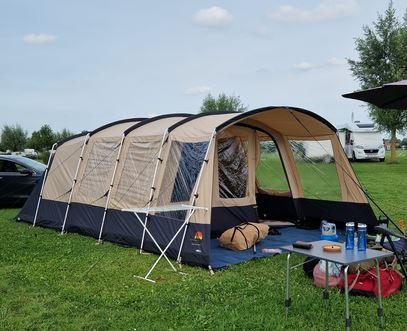 Safarica tunneltent 360TC