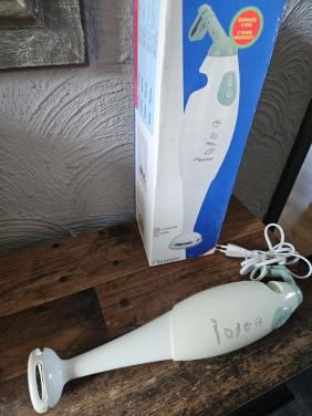 Zgan Bestron staafmixer met 2 snelheden in de doos