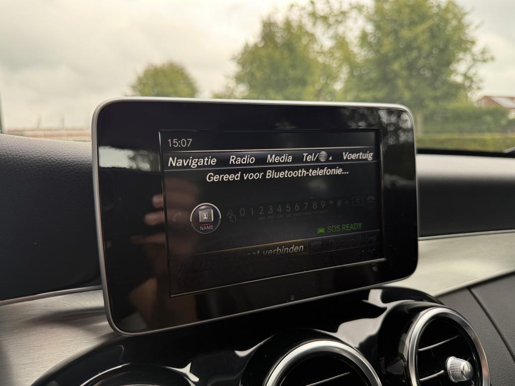 Mercedes-Benz C-Klasse 180 prestige - zeer verzorgd en goed onderhouden -
