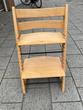 Trip trap stoeltje.