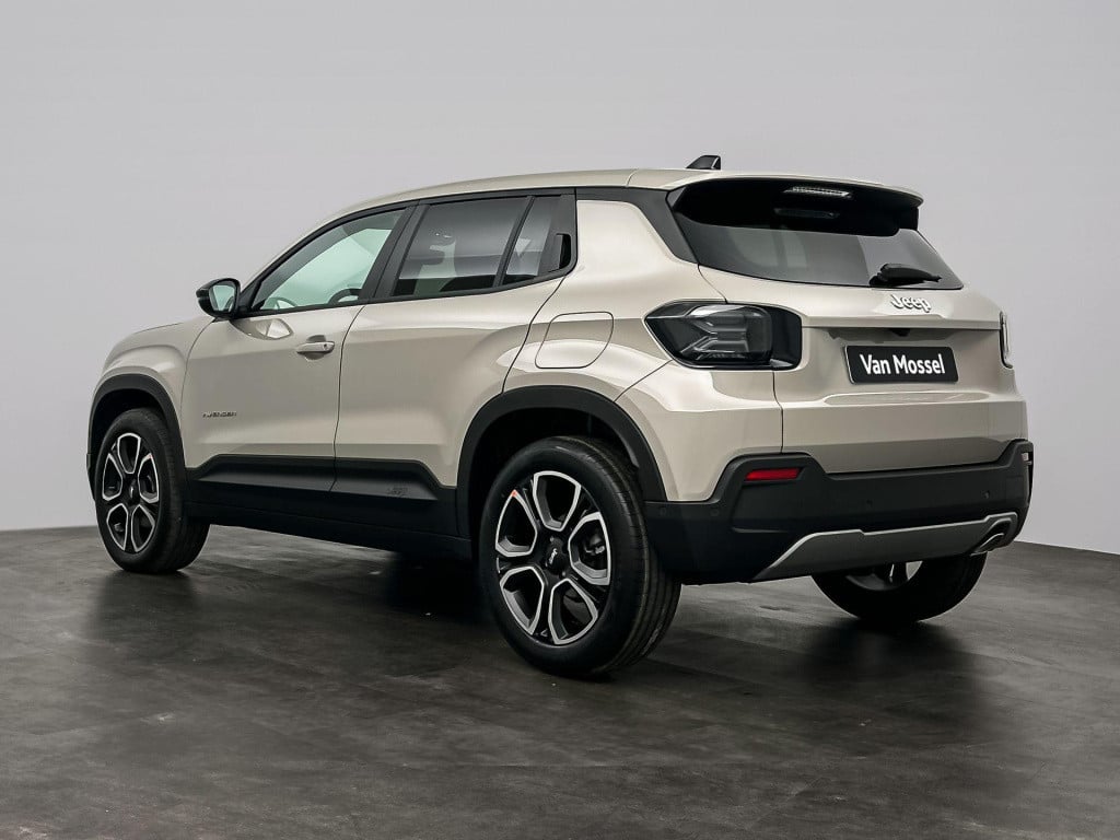 Jeep Avenger e-hybrid 1.2 summit | winterpack | camera | apple carplay&andr