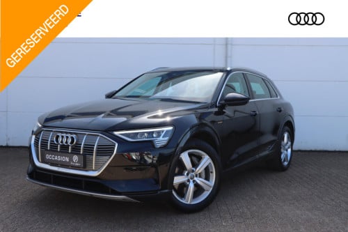 Audi E-tron e-tron 55 quattro advanced pro line plus 95 kwh