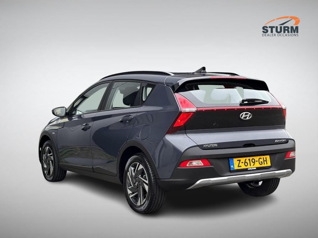 Hyundai Bayon 1.0 t-gdi comfort smart | navigatie | camera | apple carplay/