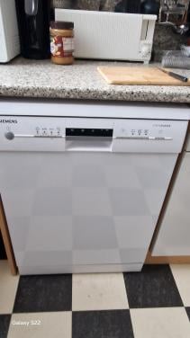 Goede externe vaatwasmachine