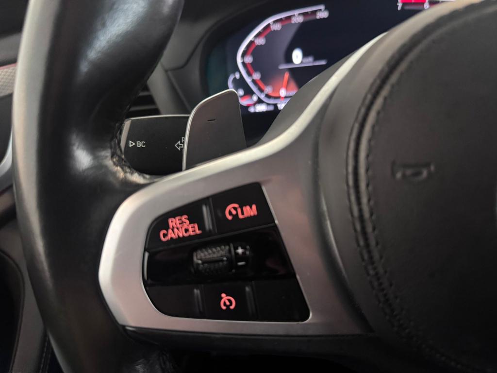 BMW X3 xdrive20i high executive m-sport