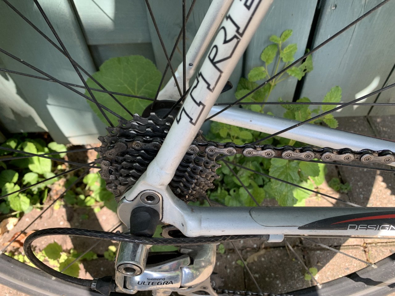 Trek racefiets