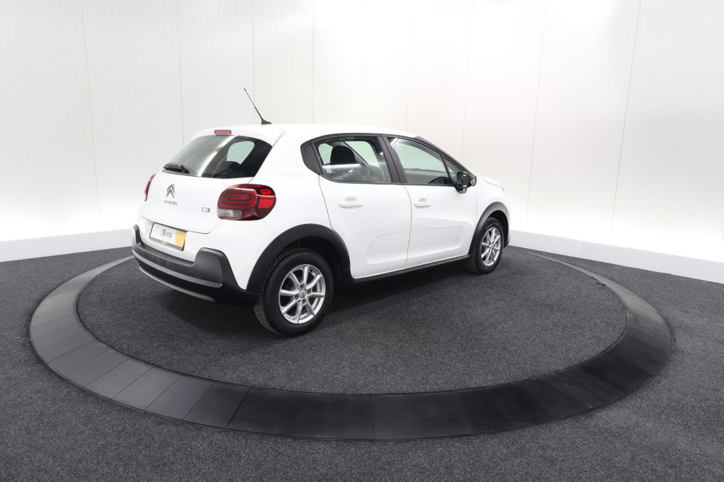 Citroen C3 puretech 82 feel | apple carplay | climate control | 15 inch lic