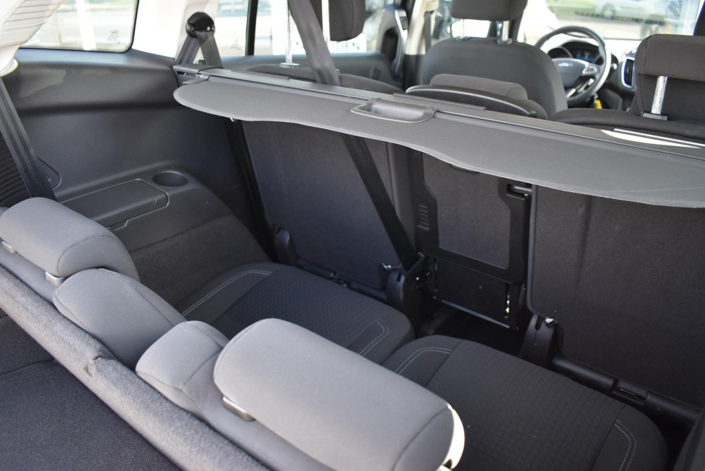 Ford Grand C-max 1.0 trend 7p. | 7 persoons | airco | cruise control | navi