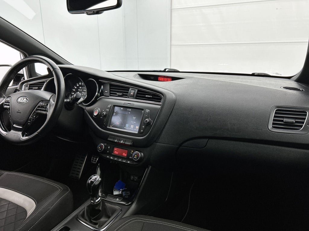Kia Cee'd 1.0 t-gdi gt-plusline | navigatie | parkeersensoren achter