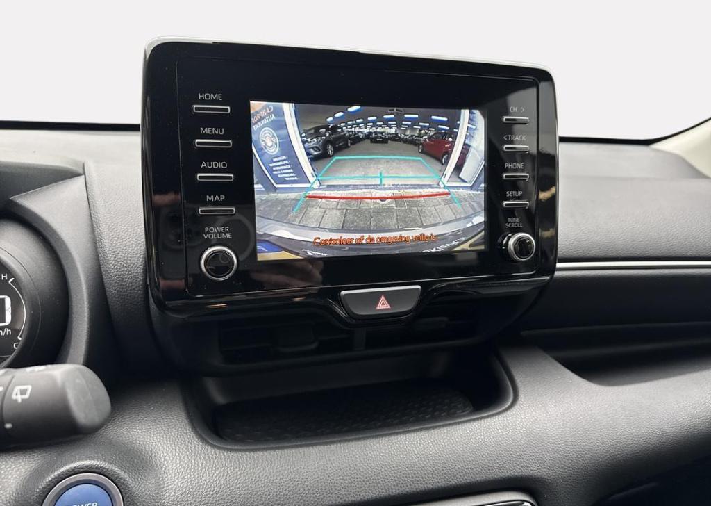 Toyota Yaris 1.5 hybrid dynamic