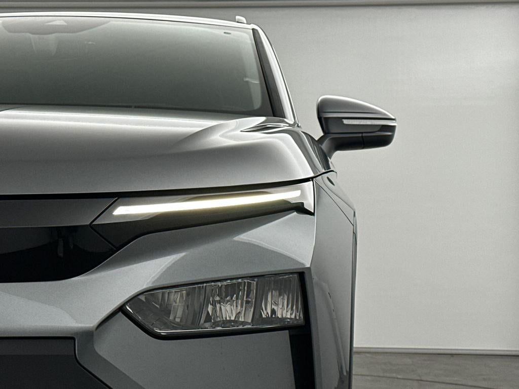 Skoda Elroq business edition elektromotor 150 kw / 204 pk suv