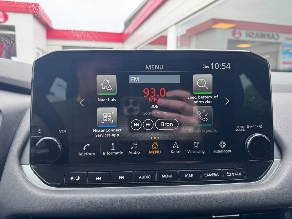 Nissan Qashqai 1.3 mhev xtronic acenta