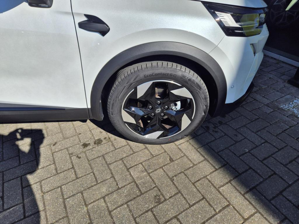 Renault Captur 1.3 mild hybrid 160 edc automaat techno camera, stoel/stuur 