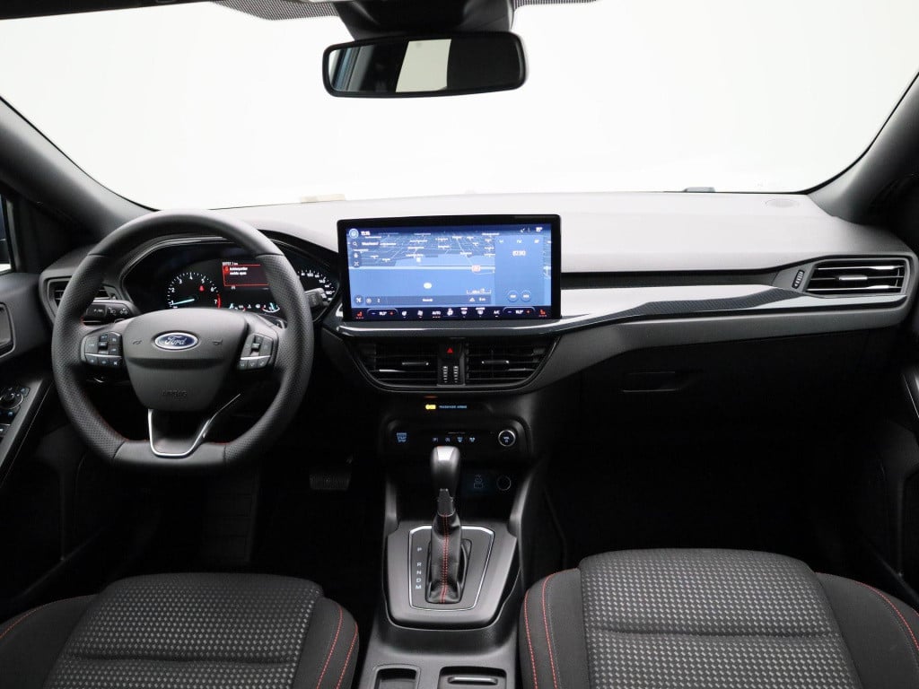 Ford Focus 1.0 ecoboost hybrid st-line