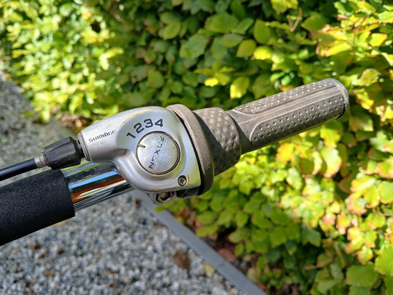 Jongensfiets Sparta Hi Ten light steel