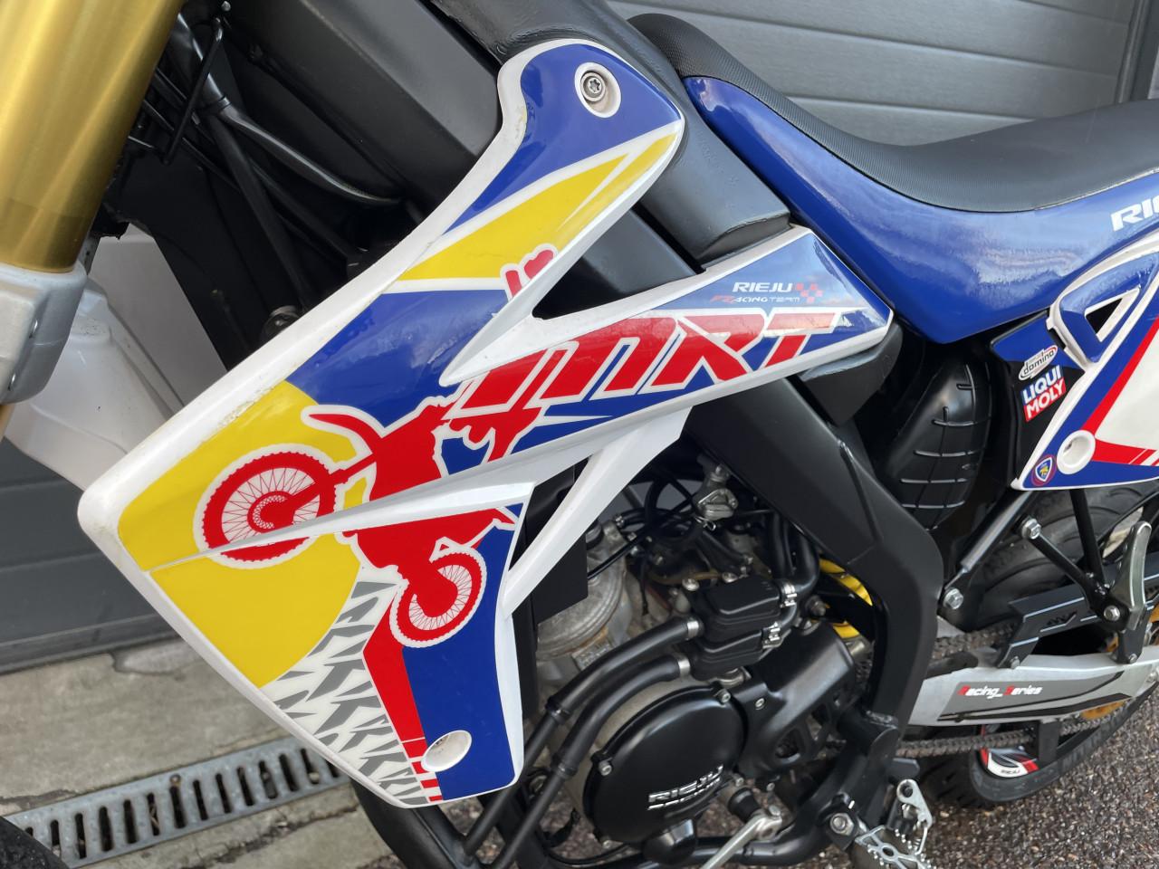 RIEJU MRT 50 SCHAKELBROMMER