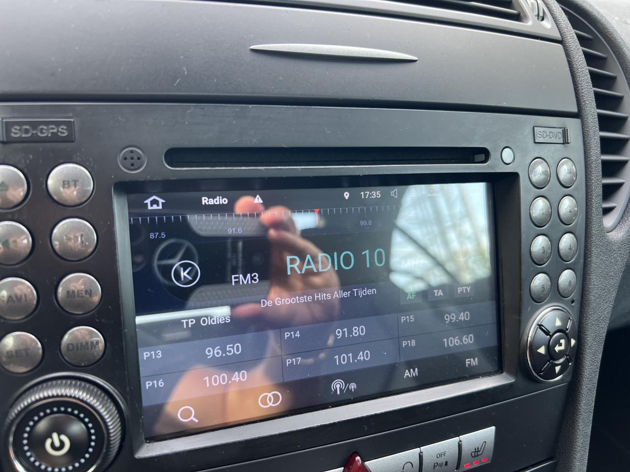Smetteloze Mercedes SLK 200 uit 2007 met slechts 117.000 km