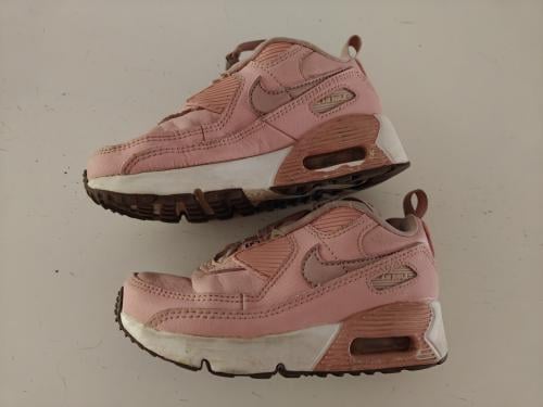 Nike TD Air Max 90 Toggle Pink Glaze CV0065-600