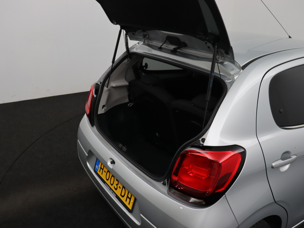 Citroen C1 vti 71pk feel | rijklaar |
