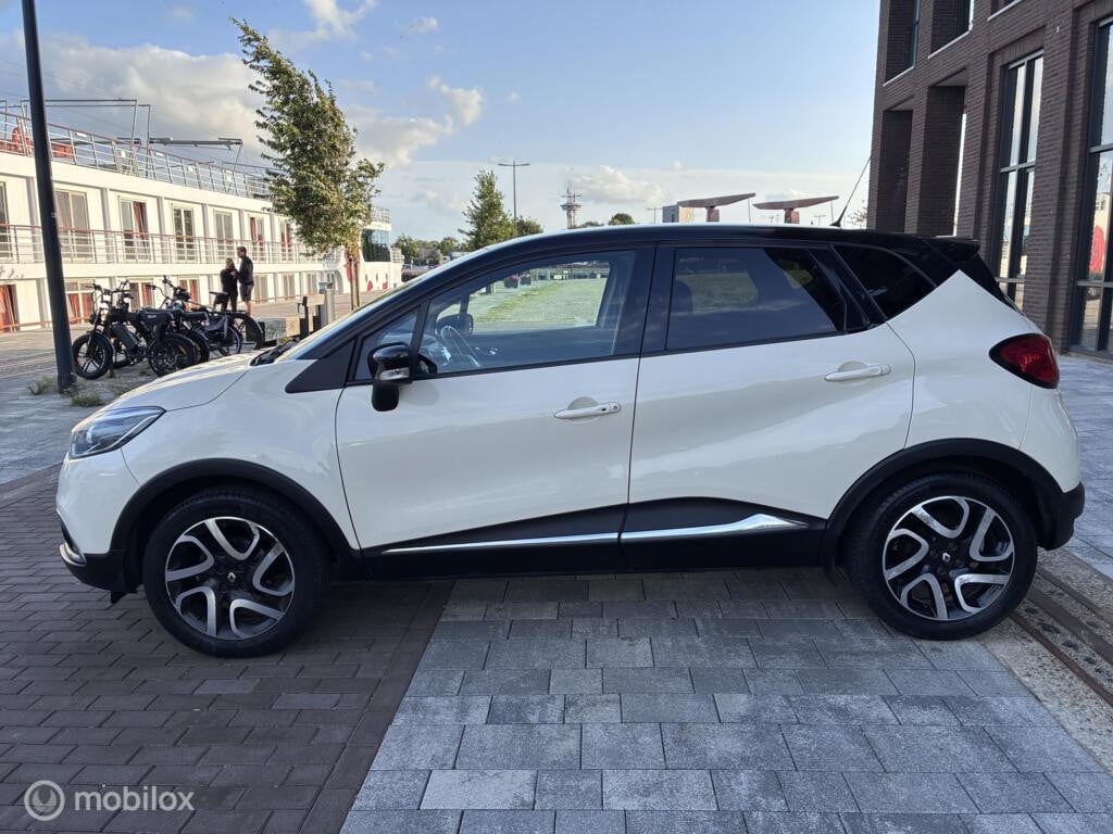 Renault Captur 0.9 TCe Authentique Clima Navi kmst235.010 Nap BJ2014