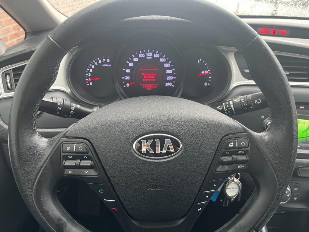 Kia Cee'd 1.6 gdi first edition | orig. nl