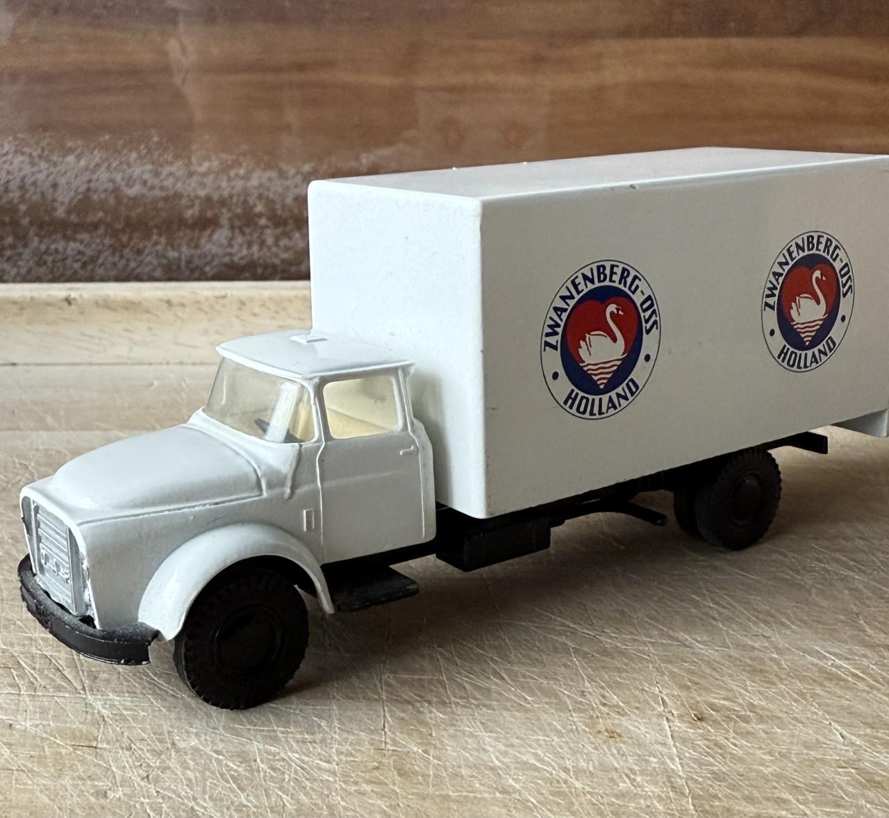 Lion car DAF Torpedo no 75  Zwanenberg Oss