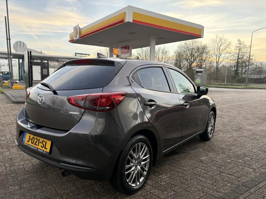 Mazda 2 1.5 skyact-g stylesel.carplay airco