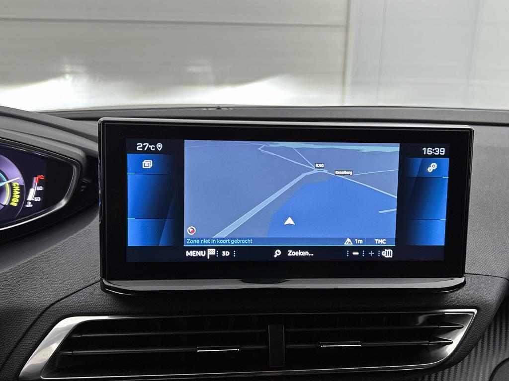 Peugeot 3008 hybrid 145pk automaat allure pack | rijklaar | keyless entry |