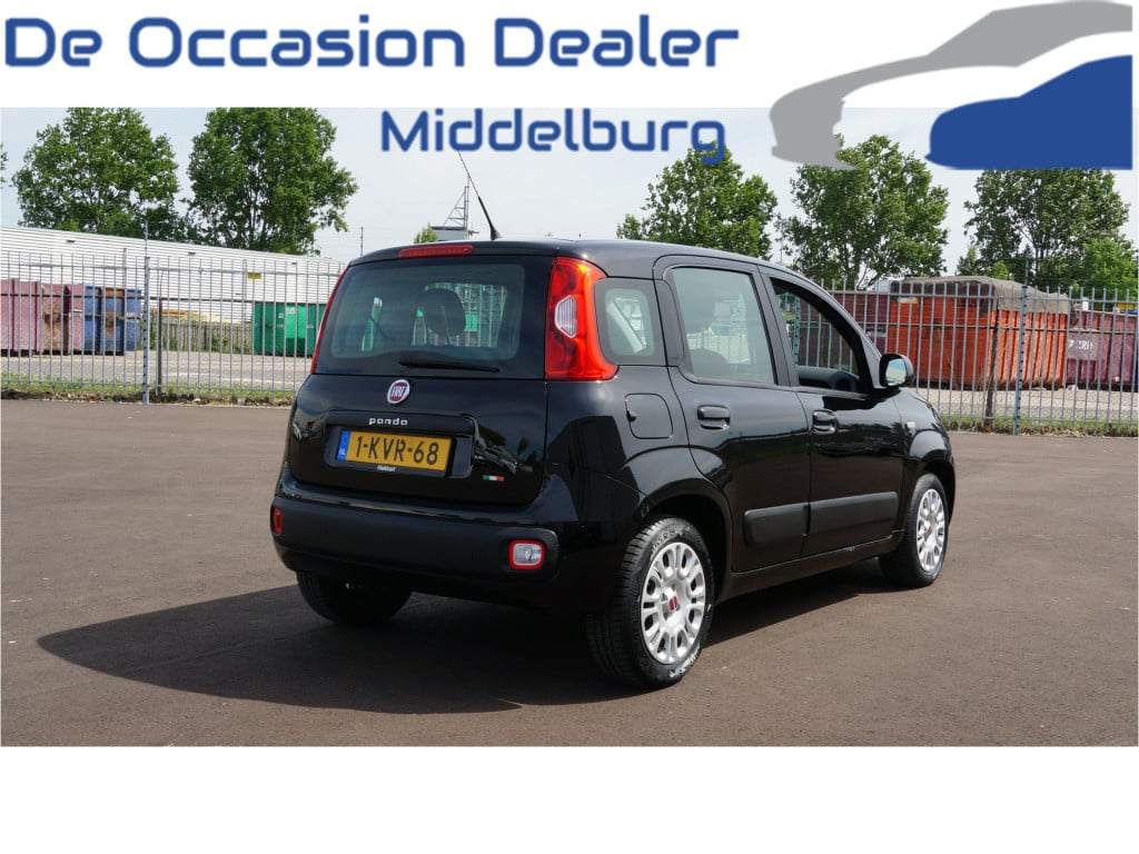 Fiat Panda 0.9 twinair edizione cool rijklaar