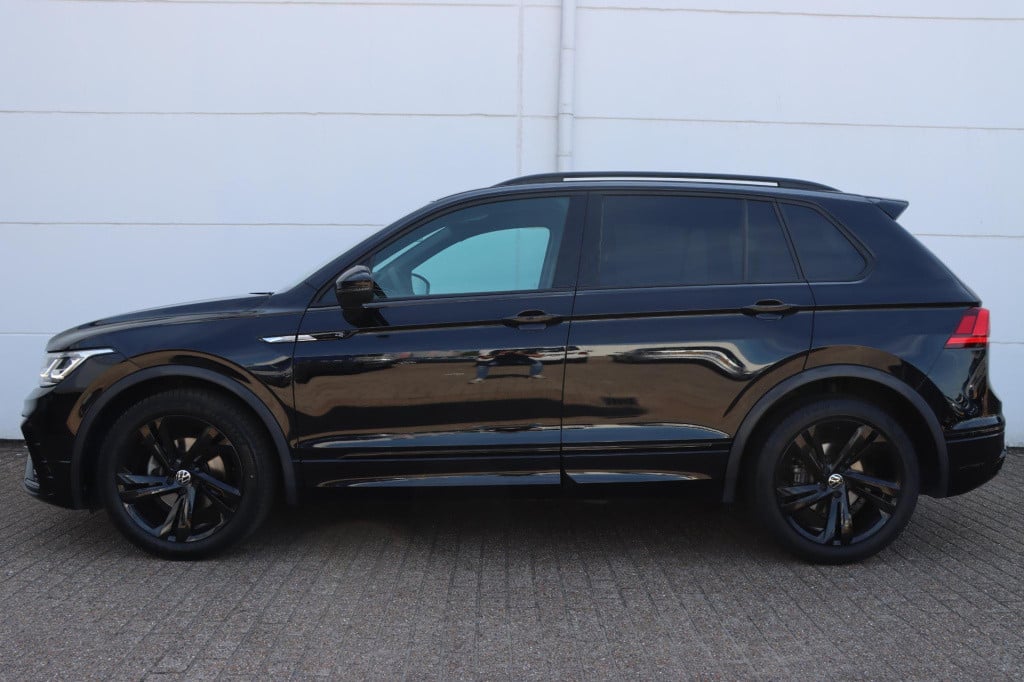 Volkswagen Tiguan 1.5 tsi r-line business+ 150pk dsg7