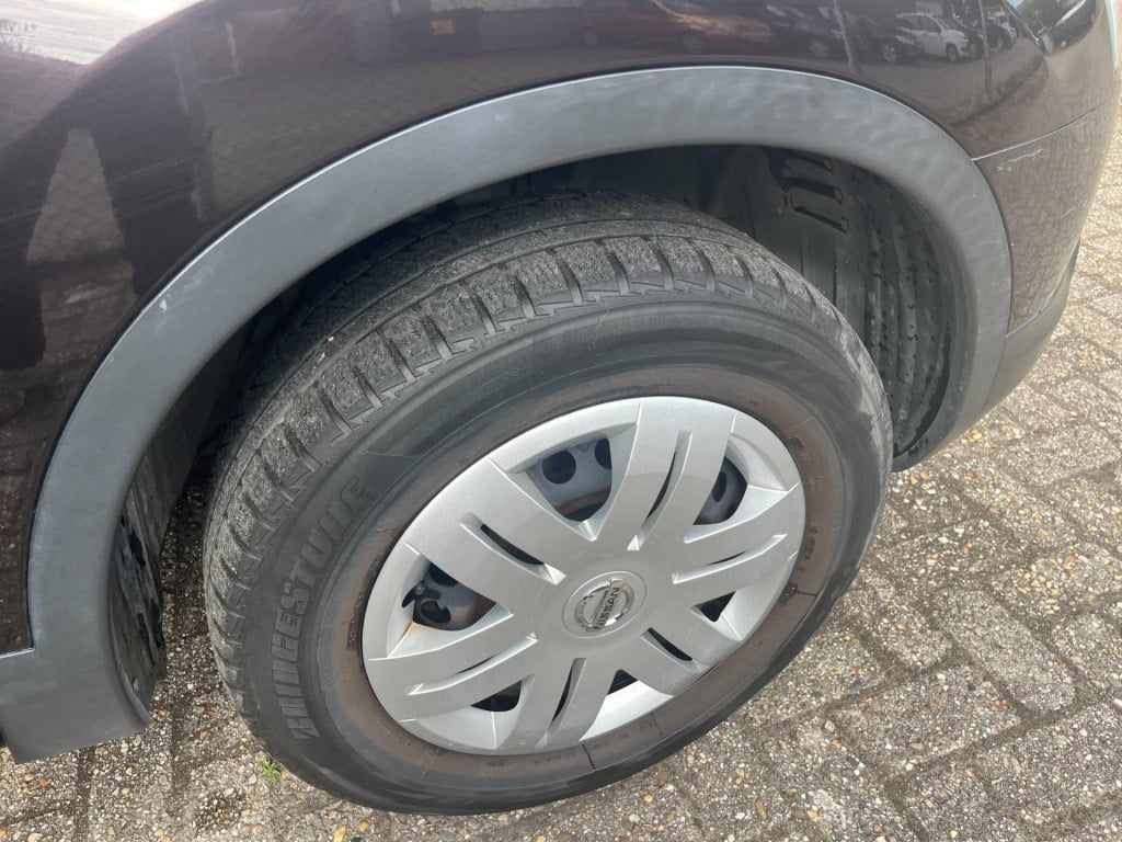 Nissan Qashqai 2.0 tekna | incl. beurt & apk | trekhaak