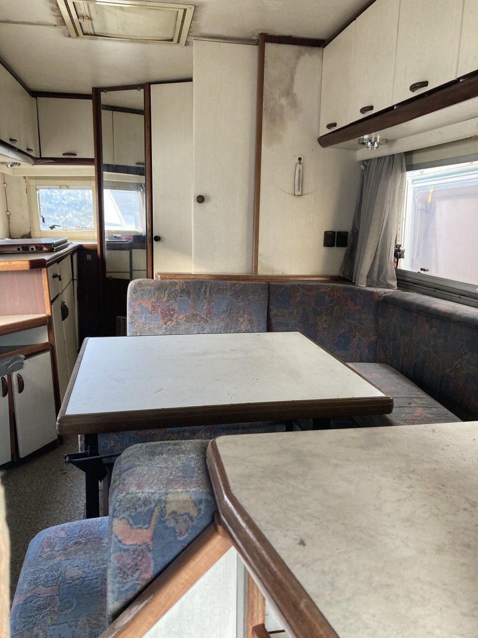 Opknapper | 157.000 KM | Fiat Ducato Camper