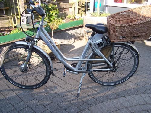 Electrische fiets