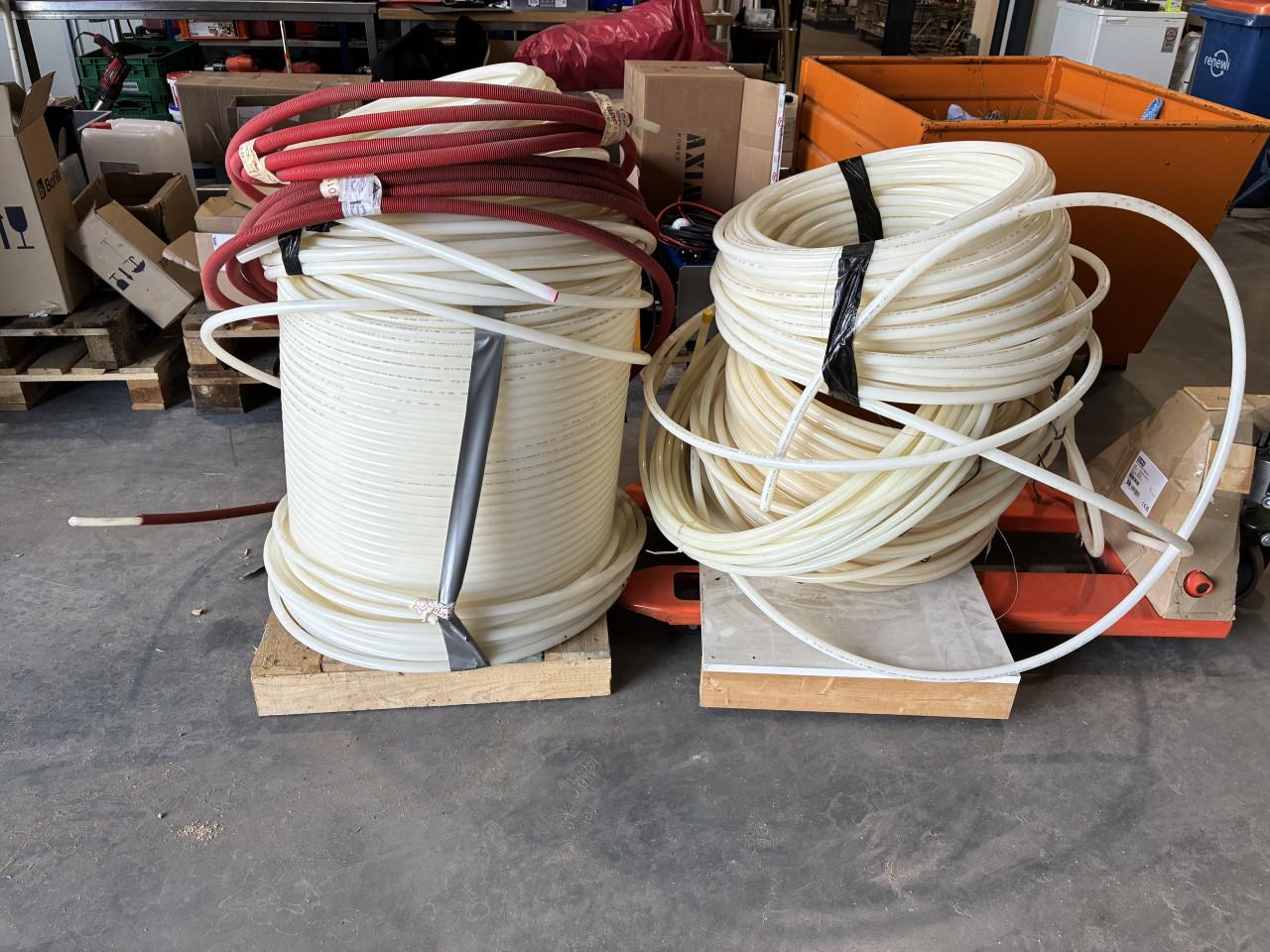 Vloerverwarmingslang